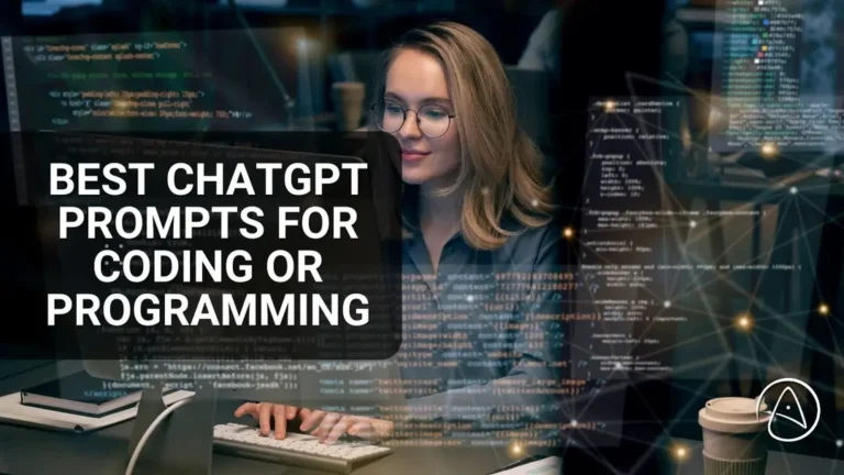 Best Chatgpt prompts for coding