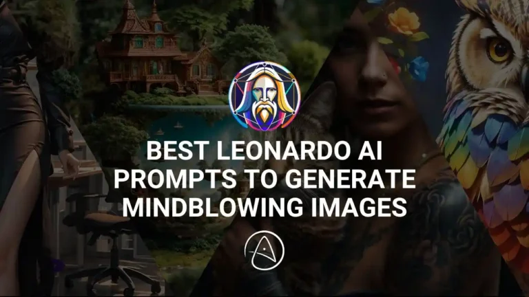 Best Leonardo Ai Prompts