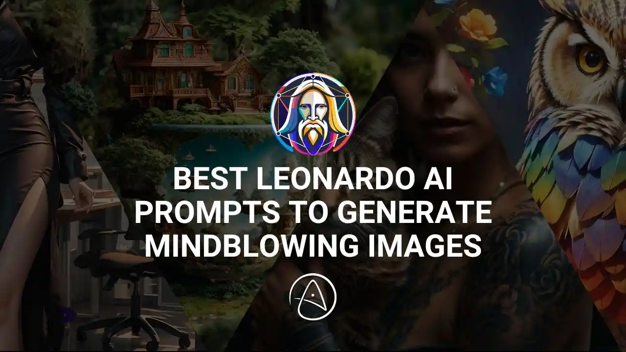 Leonardo AI Review (Best Realistic AI Art?)☁ Aprenda o melhor horário ...