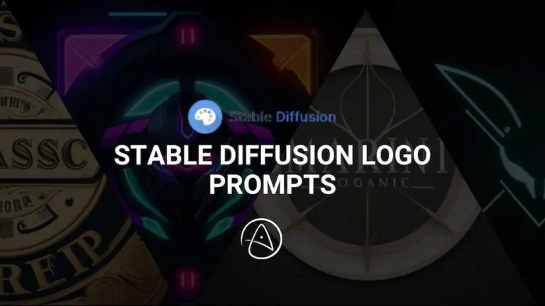 Best Stable Diffusion logo Prompts