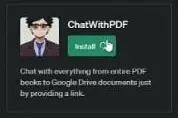 ChatwithPDF Plugin