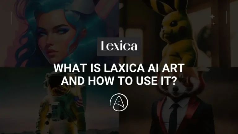 What is lexica and how to use it