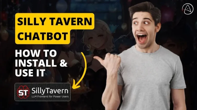 Silly Tavern AI Chatbot
