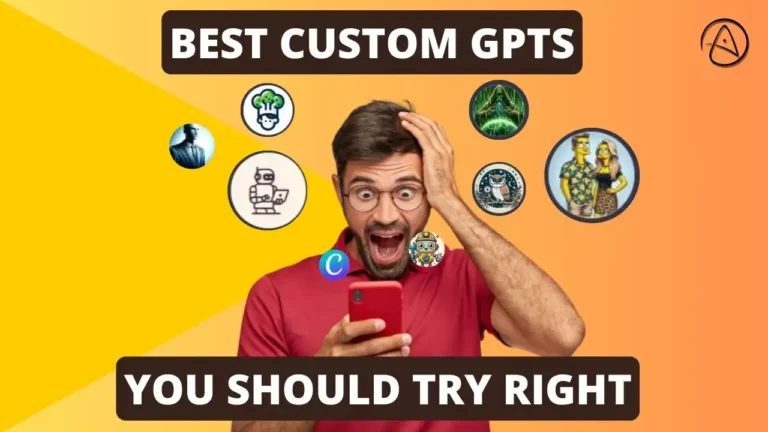 Best Custom GPTS