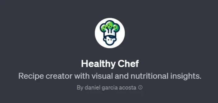 Healthy Chef