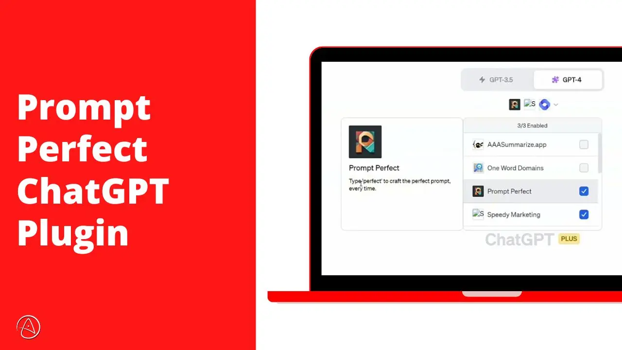 Prompt Perfect ChatGPT Plugin