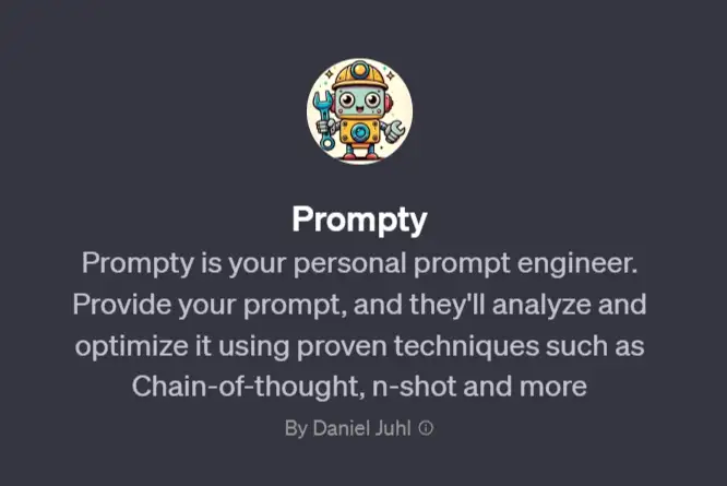 Prompty