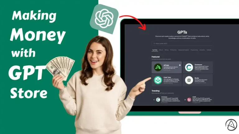 How to earn money with GPT Store